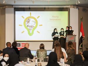 خلال الحدث "جنرال إلكتريك" تستضيف أكثر من 200 طالبة لإرشادهم حول بدء حياتهن المهنية مستقبلاً