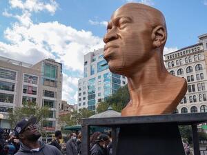 George Floyd statute 