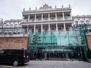 Vienna: The place of the nuke talks