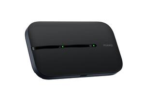 تعرف على جهاز HUAWEI Mobile WiFi E5785 الجديد: شبكة Wi-Fi محمولة صغيرة الحجم مزودة بتقنية LTE عالية السرعة 300 ميجابت في الثانية مع دعم اتصال 16 جهاز بالتزامن وعمر بطارية طويل وتعرف على المزيد حول HUAWEI Mobile WiFi E5576