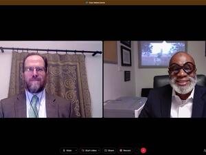 كلية الدراسات الإسلامية بجامعة حمد بن خليفة تستضيف محاضرة للدكتور شيرمان جاكسون حول مفهوم العلمانية في الإسلام