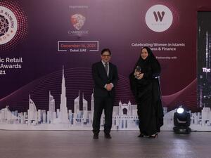 BisB Congratulates Eman Albinghadeer for Her Nomination in the Womani Awards for the Third Consecutive Year