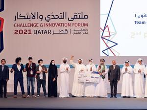 Carnegie Mellon Student Places Top 5 at Challenge and Innovation Forum