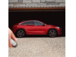 All-new Infiniti QX55 Makes a Stylish Debut at Arabian Automobiles 