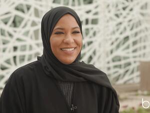 Ibtihaj Muhammad (Photo: beIN Sports)