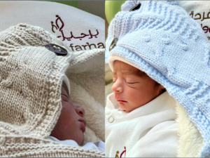 Burjeel Hospitals Welcome National Day babies 