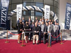 Azizi Developments Hands Over Keys to Star in Al Furjan 