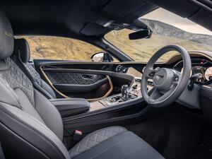 Bentley Introduces GT Mulliner Blackline The Darker Accent to Contemporary Luxury