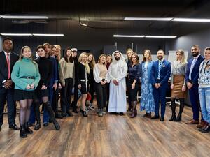 خلال الحدث مركز دبي للسلع المتعددة يختتم بعثته التجارية إلى كييف في أوكرانيا بنجاح ويستعرض أمام الشركات الأوكرانية المقومات التجارية الجذابة لدبي