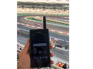 Airbus’ Secure Communications Solutions Deployed at Abu Dhabi Grand Prix 2021 