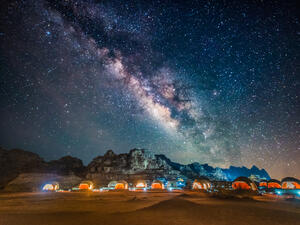 The Best Attractions in Jordan