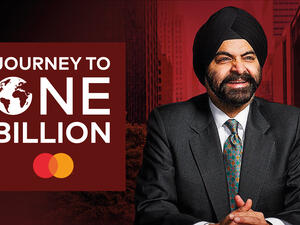New Mastercard Podcast Shows How Financial Inclusion Is Creating an Equitable Future for All 