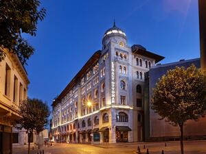 Marriott International Signs Agreement With the Aktarli Group For Six Properties in Turkey 