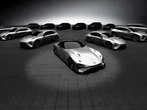 Toyota Advances Carbon Neutrality Strategy With Plans To Develop Full Line-up of 30 Battery Electric Vehicle Models by 2030