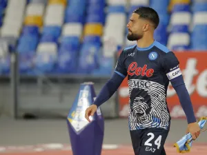 Lorenzo Insigne (Photo: AFP)