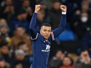 Kylian Mbappe (Photo: AFP)