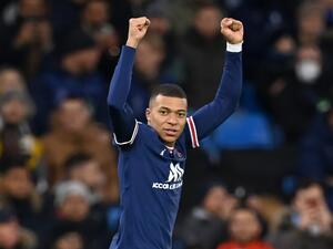 Kylian Mbappe (Photo: AFP)