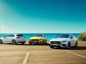 Drive a Dream With Unmatched Luxury and Exclusive Benefits From Mercedes-benz Oman