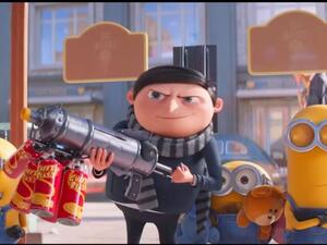 Minions: The Rise of Gru