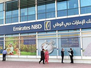 Emirates NBD Marks Year of the 50th With ‘the Emirates Constellation’ 