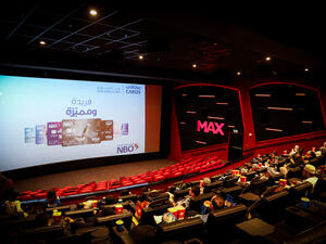 NBO Sets Spidey Senses Tingling With Marvel-ous Screening for 30 Lucky Customers