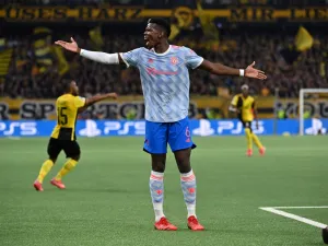 Paul Pogba (Photo: AFP)