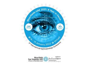 مستشفيات مورفيلدز للعيون  في الإمارات تستضيف المؤتمر الدولي الرابع لطب العيون  بعنوان "عام تحت المجهر"