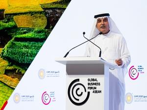 خلال الحدث عبد العزيز الغرير: 3300 شركة من دول الآسيان مسجلة لدى غرفة دبي بنسبة نمو قدرها 35.5٪ مقارنة بالعام 2018