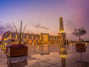 Five Things to Do in Qatar