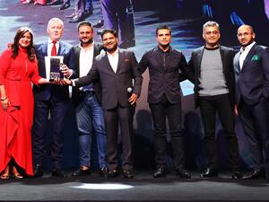 خلال الحدث رد تاغ تفوز بجائزة ريتيل مي 2021 عن فئة أفضل حملة تسويقية للعام