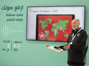 Everyone Speaks the Language of Football, Street Child United CEO Says at 2021 Wise Summit