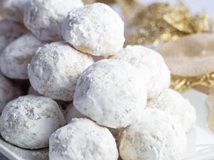 وصفات احتفالية: كعكات الشاي الروسية 