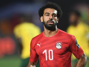 Mohamed Salah (Photo: AFP)