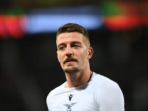 Sergej Milinkovic-Savic (Photo: AFP)