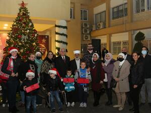 الميلاد المجيد اعظم هدية