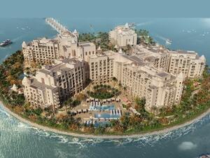 Marriott International Expects to Debut More Than 30 Luxury Hotels  Across the Globe in 2022