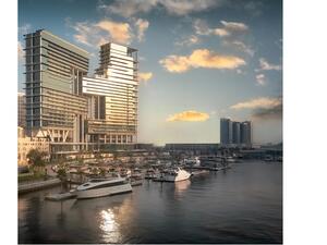 Dorchester Collection Names its New Hotel in the Middle East