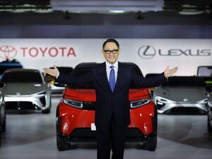 Toyota Advances Carbon Neutrality Strategy With Plans To Develop Full Line-up of 30 Battery Electric Vehicle Models by 2030  