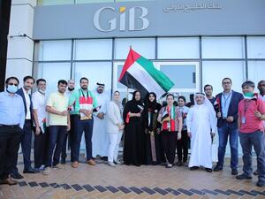 Gulf International Bank Celebrates UAE National Day