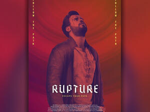 “Just like any art piece, you make the art and let the people try to figure it out. I respect the intelligence of the viewer, I don’t want to dumb it down,” he said.