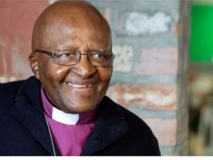 Desmond Tutu 