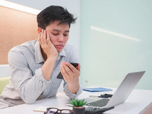 Five Tips For Getting Over Writer’s Block