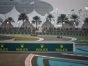 Soak up the Atmosphere and Spot the Stars at Yas Island