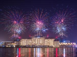 Yas Island To Ring in the New Year With Spectacular Bollywood Performance With Atif Aslam and Brilliant Fireworks Display 