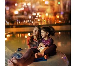 Yas Waterworld’s Winter Movie Nights Returns with a Festive Twist