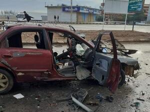 اغتيال رئيس مجلس بلدي النعيمية في مدينة درعا