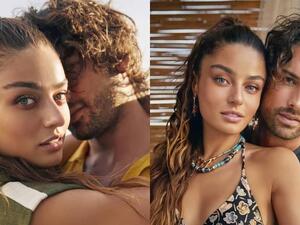 ألب نافروز وأيشا توران