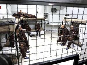 أسرى فلسطينيون