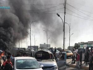 تفجير في البصرة