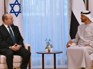 ولي عهد أبو ظبي